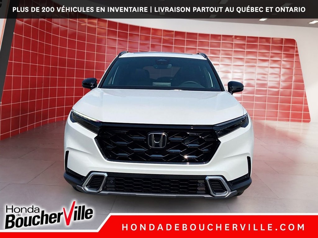 2026 Honda CR-V Hybrid TOURING HYBRID in Terrebonne, Quebec - 2 - w1024h768px
