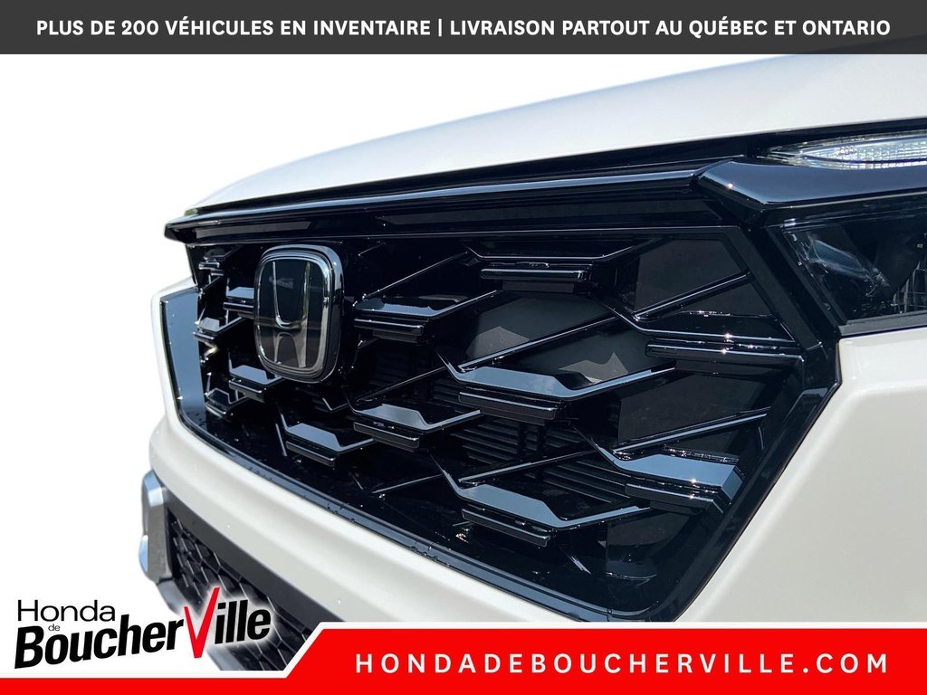 2026 Honda CR-V Hybrid TOURING HYBRID in Terrebonne, Quebec - 10 - w1024h768px