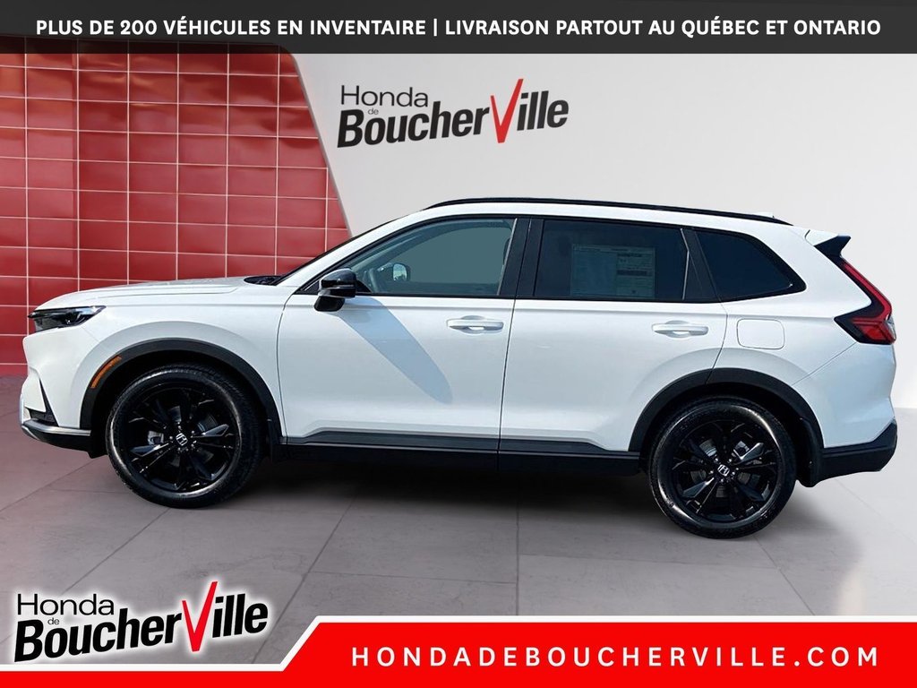 2026 Honda CR-V Hybrid TOURING HYBRID in Terrebonne, Quebec - 8 - w1024h768px