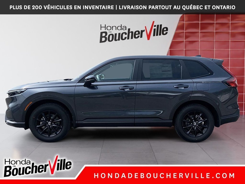 2026 Honda CR-V Hybrid EX-L HYBRID in Terrebonne, Quebec - 8 - w1024h768px