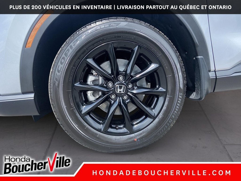 2026 Honda CR-V Hybrid SPORT HYBRID in Terrebonne, Quebec - 10 - w1024h768px