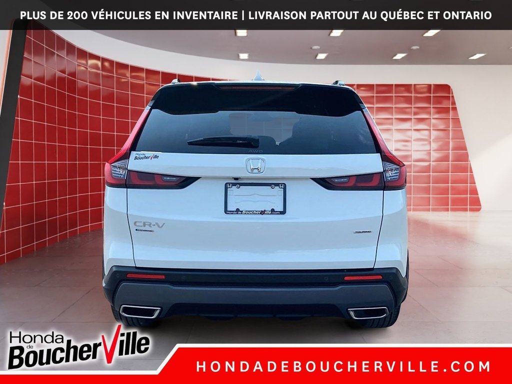 Honda CR-V Hybrid TOURING HYBRID 2026 à Terrebonne, Québec - 6 - w1024h768px
