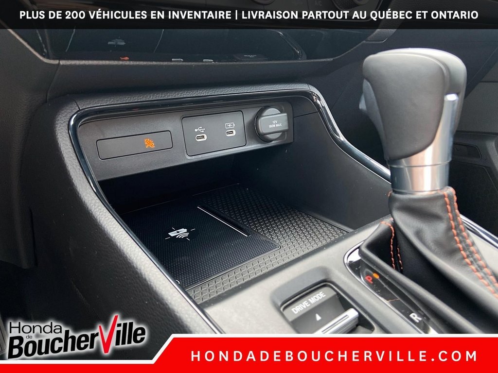 Honda CR-V Hybrid TOURING HYBRID 2026 à Terrebonne, Québec - 17 - w1024h768px