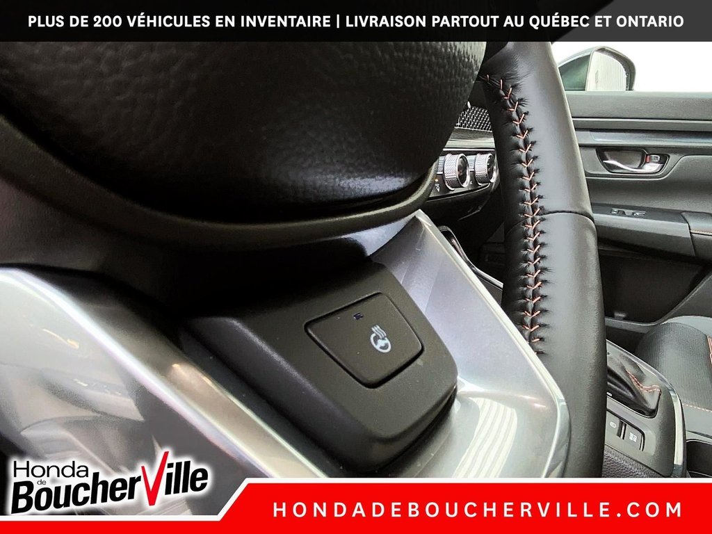 2026 Honda CR-V Hybrid EX-L HYBRID in Terrebonne, Quebec - 21 - w1024h768px