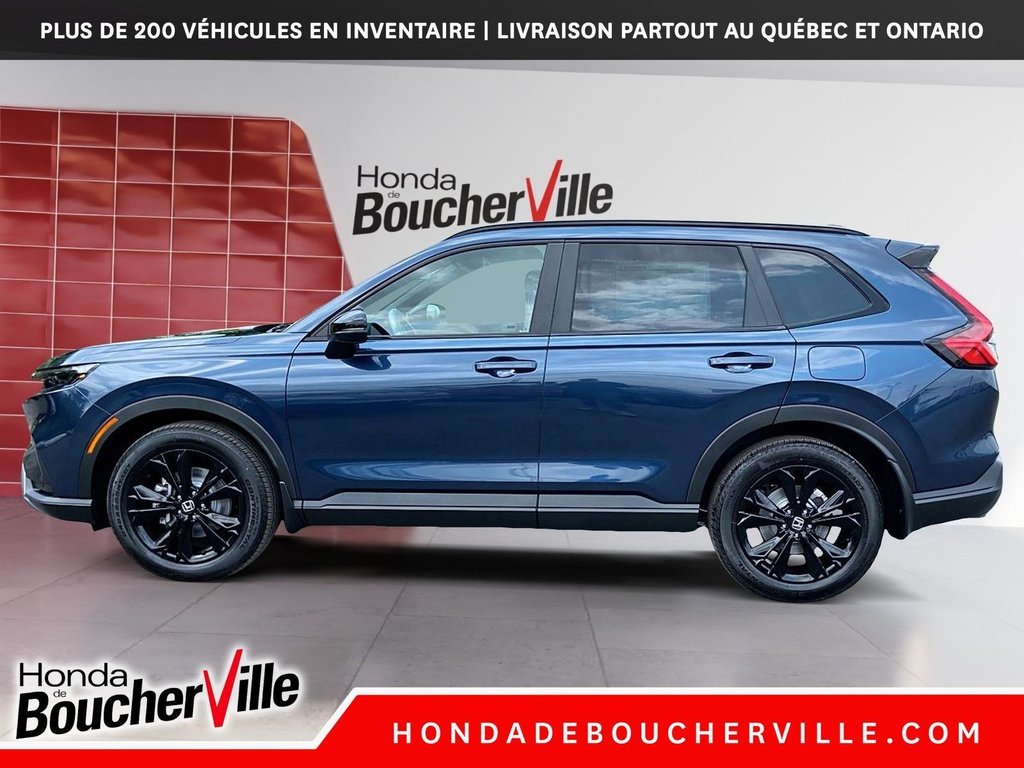 2026 Honda CR-V Hybrid TOURING HYBRID in Terrebonne, Quebec - 8 - w1024h768px