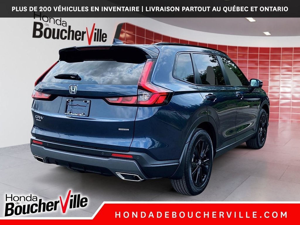 2026 Honda CR-V Hybrid TOURING HYBRID in Terrebonne, Quebec - 5 - w1024h768px