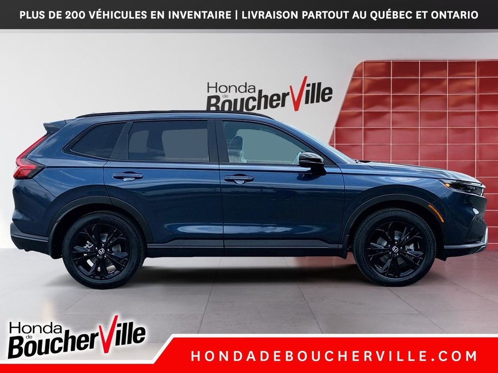 2026 Honda CR-V Hybrid TOURING HYBRID in Terrebonne, Quebec - 4 - w1024h768px