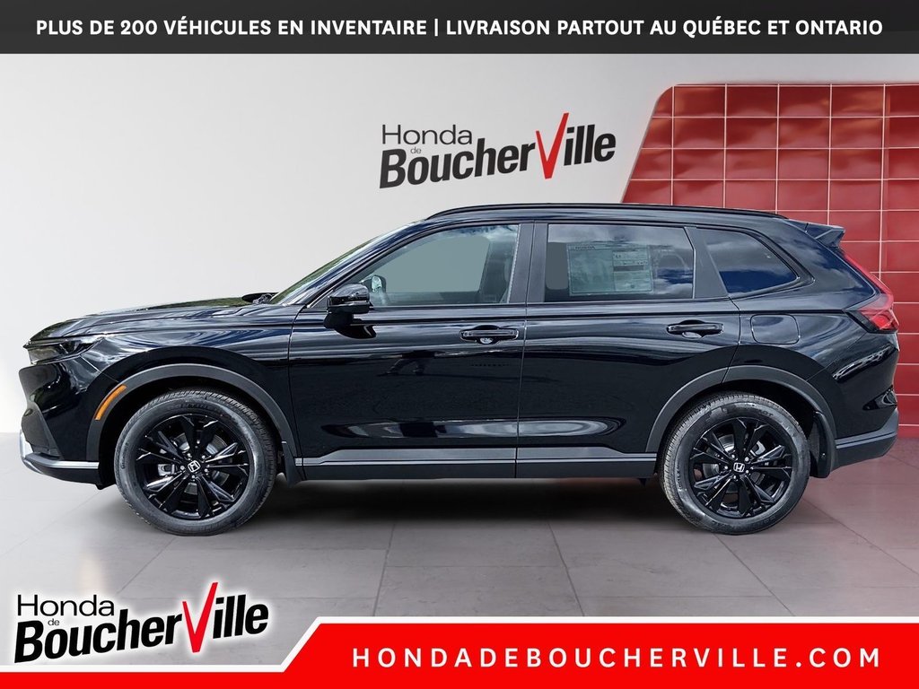 2026 Honda CR-V Hybrid TOURING HYBRID in Terrebonne, Quebec - 10 - w1024h768px