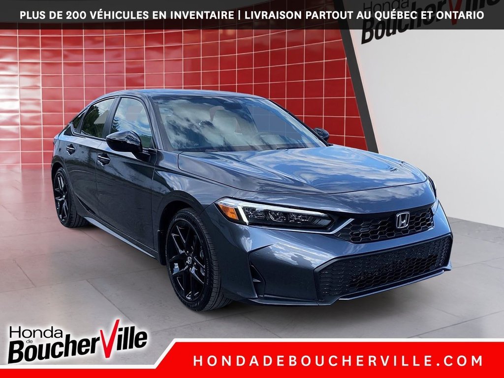 2026 Honda CR-V Hybrid SPORT HYBRID in Terrebonne, Quebec - 3 - w1024h768px