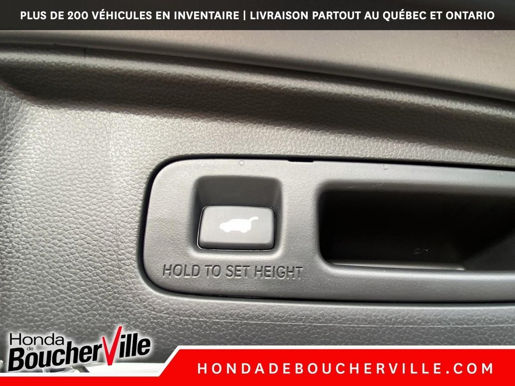 Honda CR-V Hybrid SPORT HYBRID 2026 à Terrebonne, Québec - 11 - w1024h768px