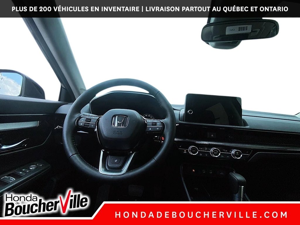 Honda CR-V Hybrid SPORT HYBRID 2026 à Terrebonne, Québec - 24 - w1024h768px