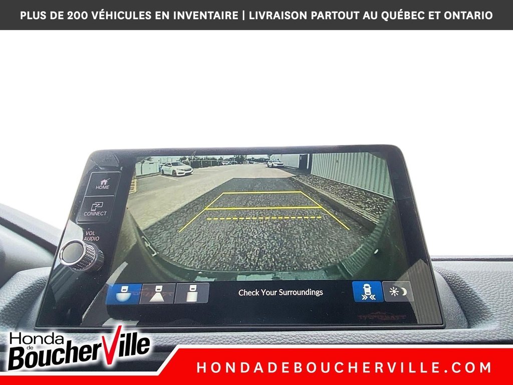 Honda CR-V Hybrid SPORT HYBRID 2026 à Terrebonne, Québec - 27 - w1024h768px