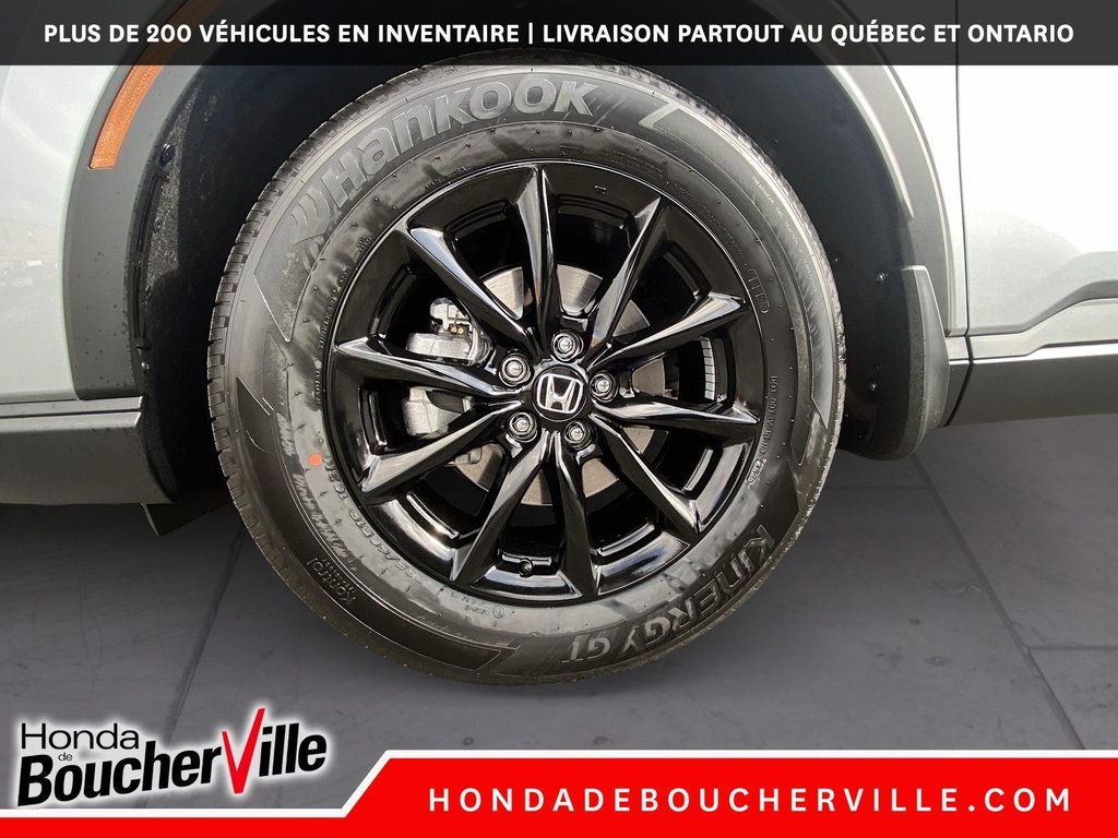 Honda CR-V Hybrid SPORT HYBRID 2026 à Terrebonne, Québec - 9 - w1024h768px