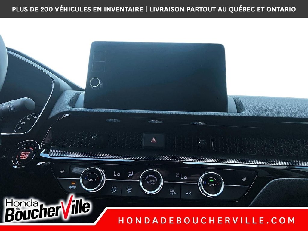 Honda CR-V Hybrid SPORT HYBRID 2026 à Terrebonne, Québec - 22 - w1024h768px