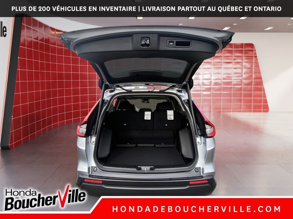Honda CR-V Hybrid SPORT HYBRID 2026 à Terrebonne, Québec - 10 - w1024h768px