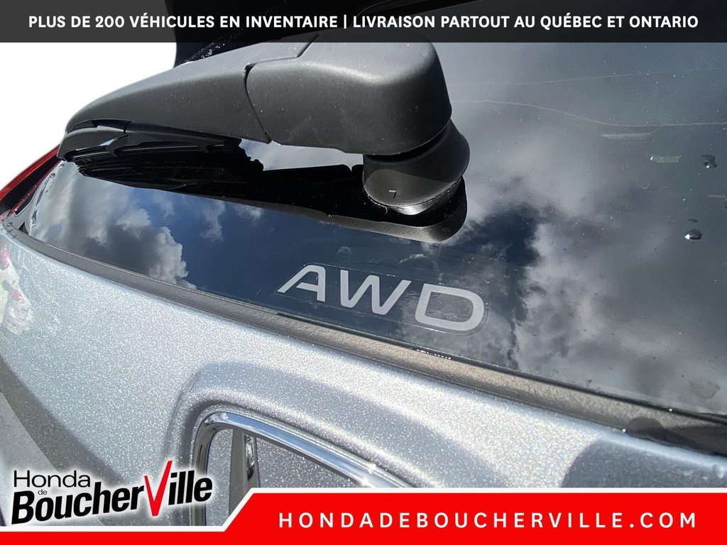 Honda CR-V Hybrid SPORT HYBRID 2026 à Terrebonne, Québec - 14 - w1024h768px