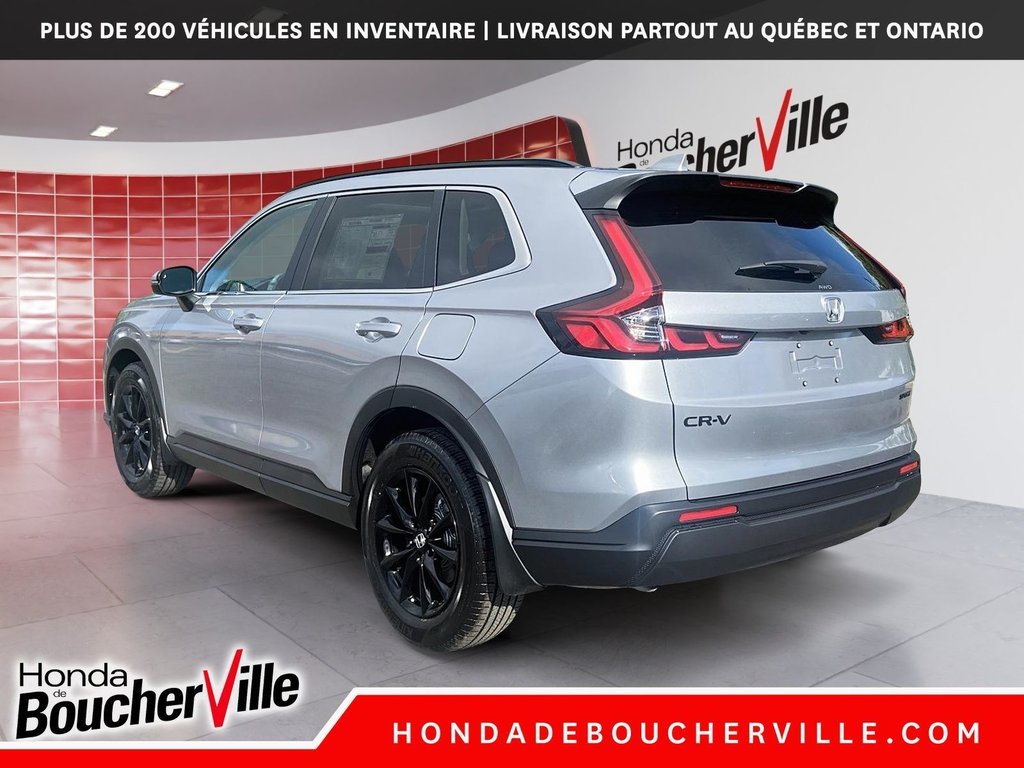 Honda CR-V Hybrid SPORT HYBRID 2026 à Terrebonne, Québec - 7 - w1024h768px