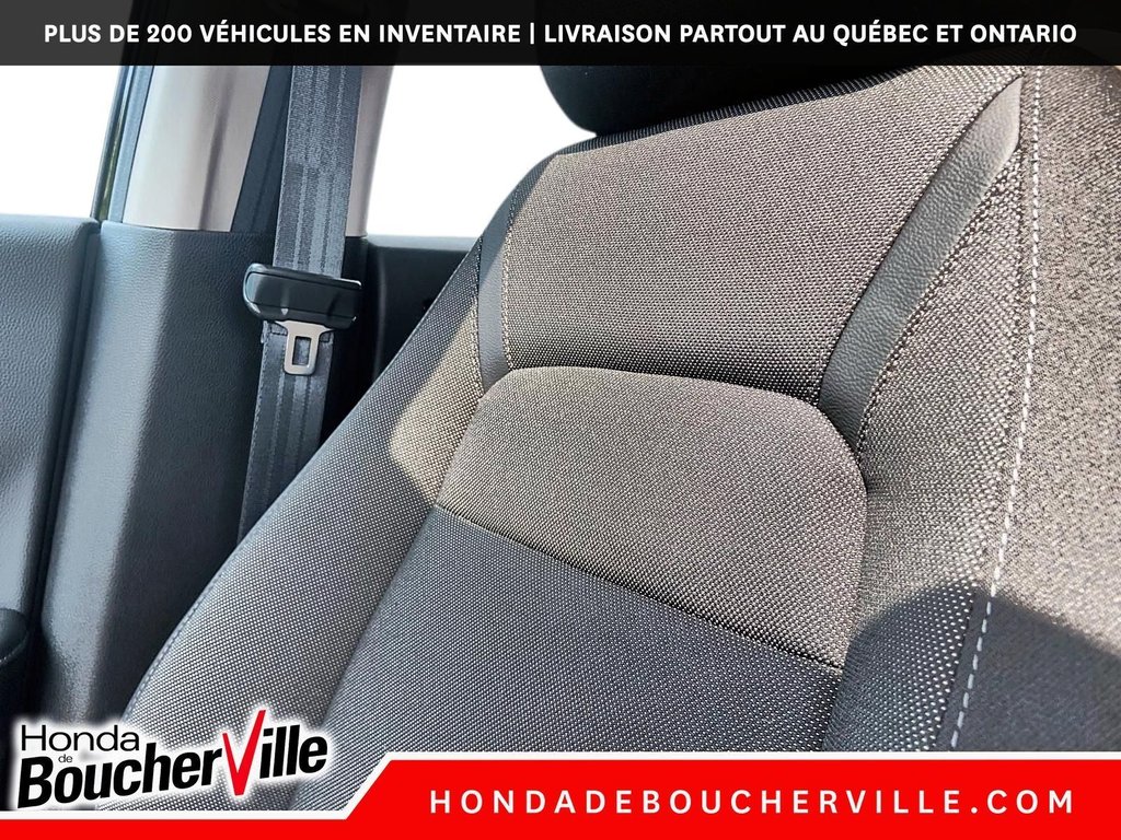 Honda CR-V Hybrid SPORT HYBRID 2026 à Terrebonne, Québec - 17 - w1024h768px