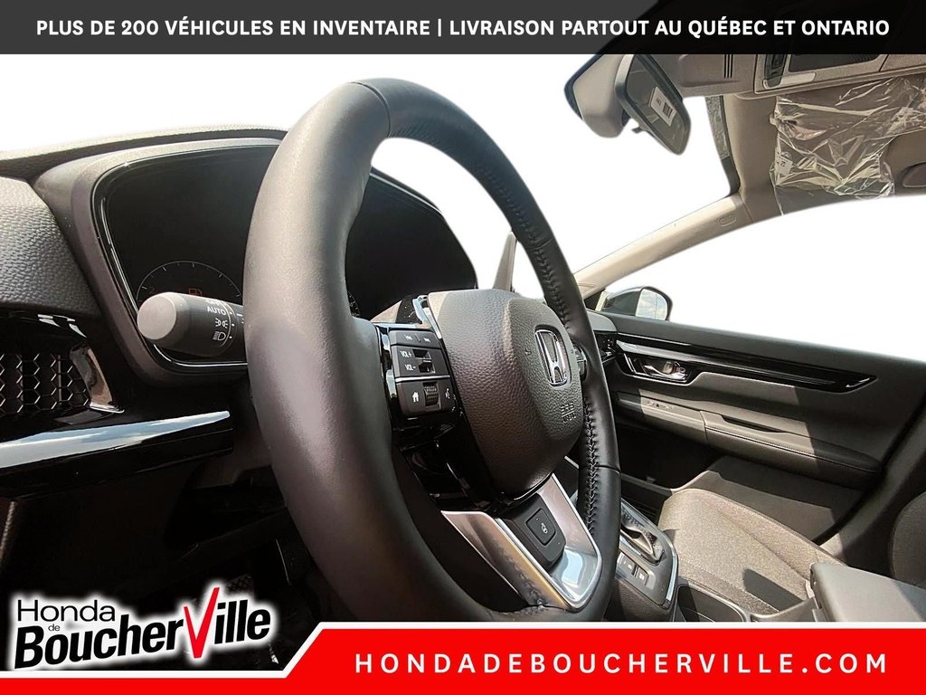 Honda CR-V Hybrid SPORT HYBRID 2026 à Terrebonne, Québec - 19 - w1024h768px