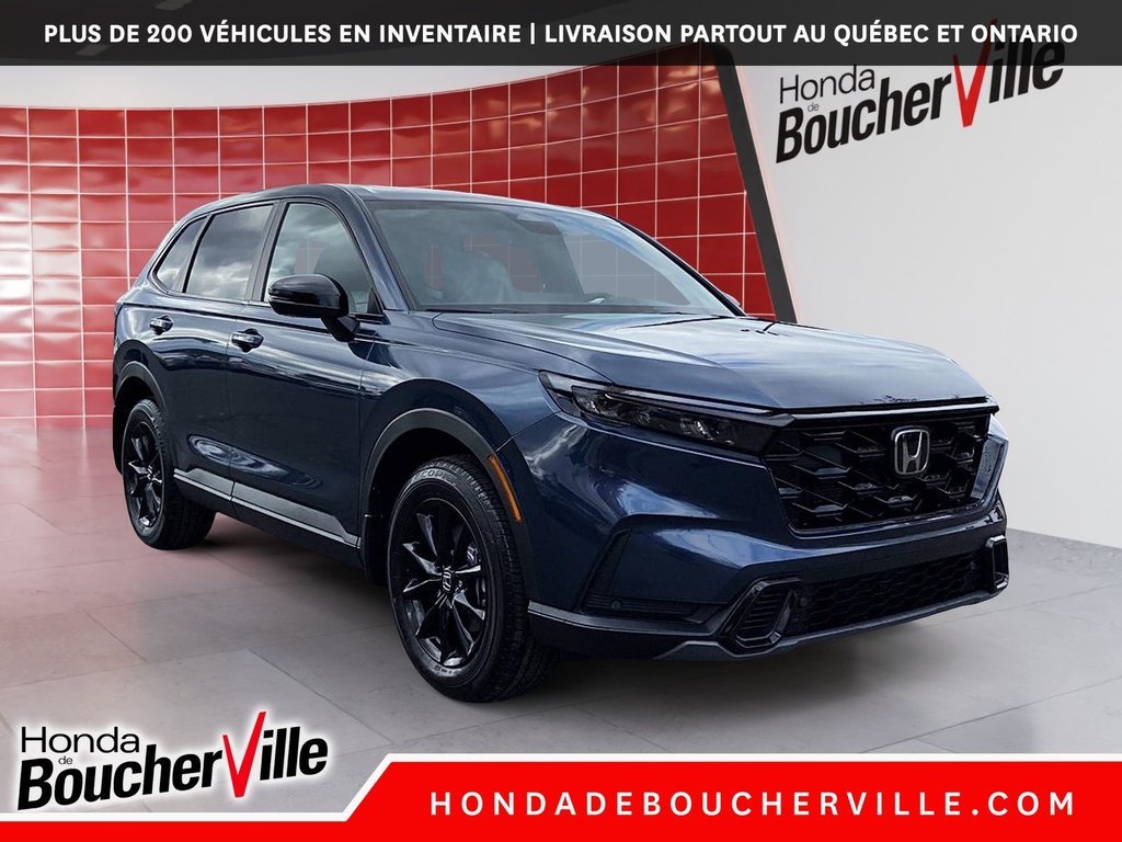2026 Honda CR-V Hybrid EX-L HYBRID in Terrebonne, Quebec - 3 - w1024h768px
