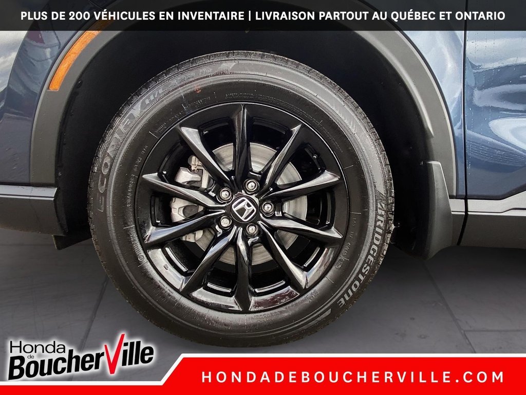2026 Honda CR-V Hybrid EX-L HYBRID in Terrebonne, Quebec - 10 - w1024h768px
