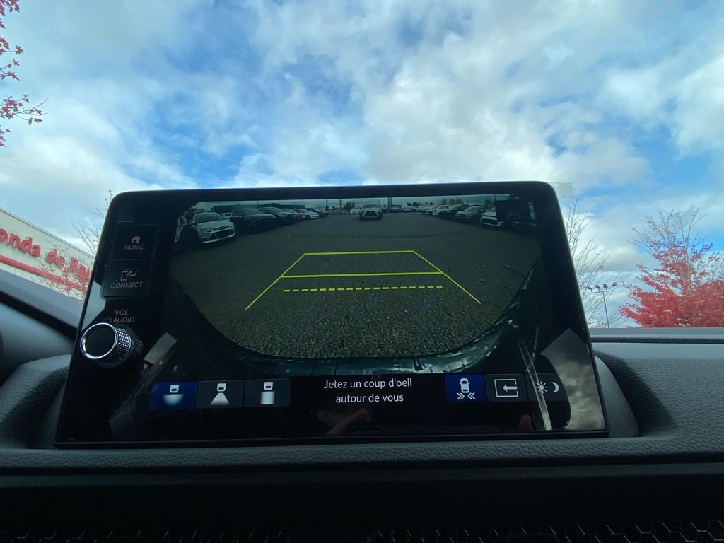 2026 Honda CR-V Hybrid EX-L HYBRID in Terrebonne, Quebec - 36 - w1024h768px