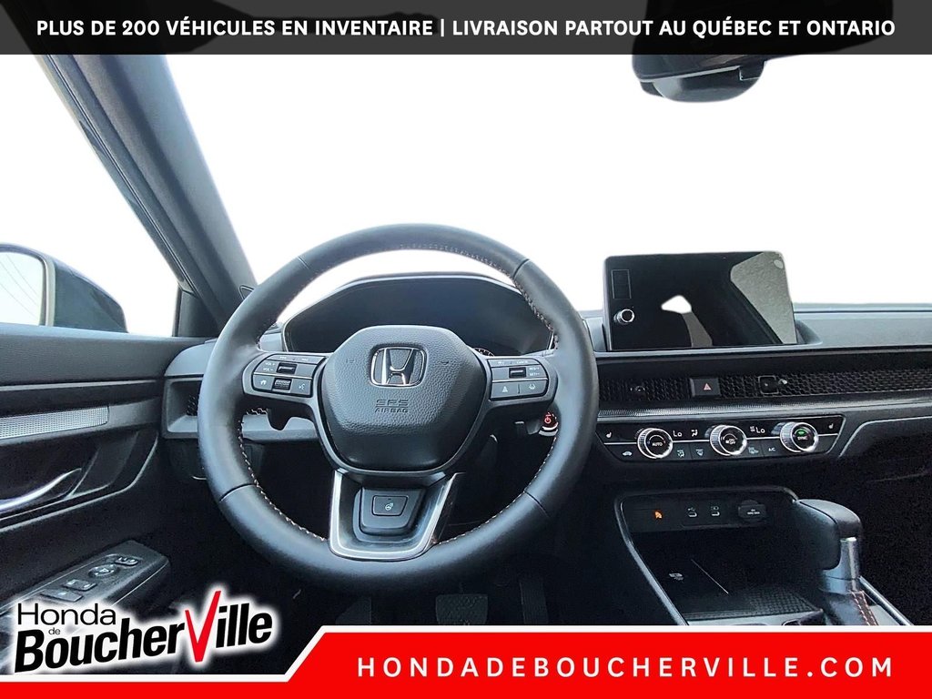 Honda CR-V Hybrid SPORT HYBRID 2026 à Terrebonne, Québec - 27 - w1024h768px