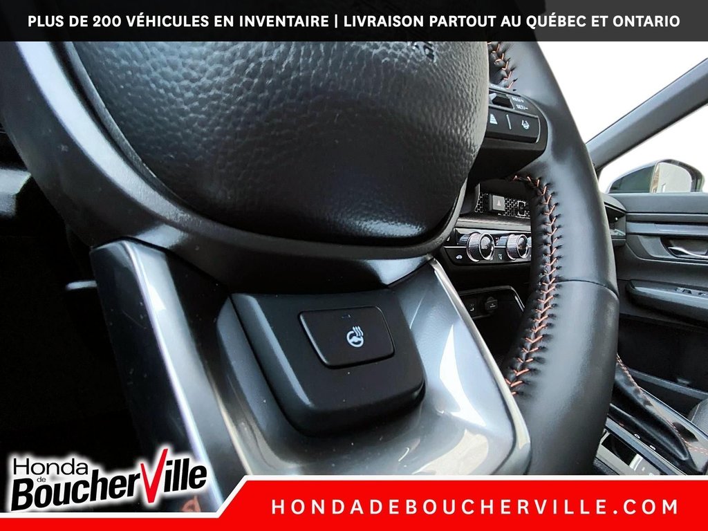 Honda CR-V Hybrid SPORT HYBRID 2026 à Terrebonne, Québec - 29 - w1024h768px