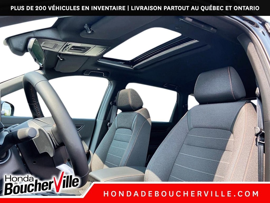 Honda CR-V Hybrid SPORT HYBRID 2026 à Terrebonne, Québec - 16 - w1024h768px