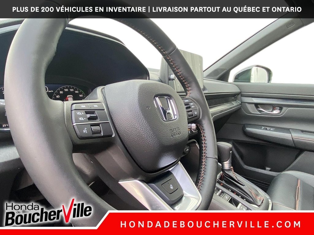 2026 Honda CR-V Hybrid EX-L HYBRID in Terrebonne, Quebec - 13 - w1024h768px