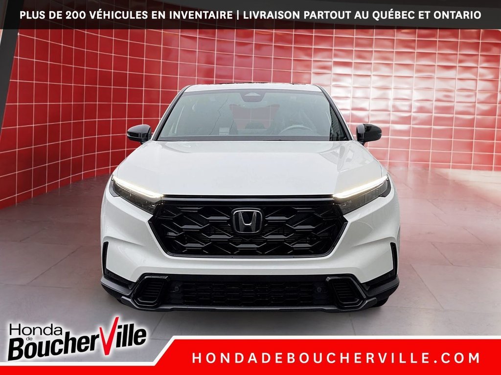 2026 Honda CR-V Hybrid EX-L HYBRID in Terrebonne, Quebec - 2 - w1024h768px