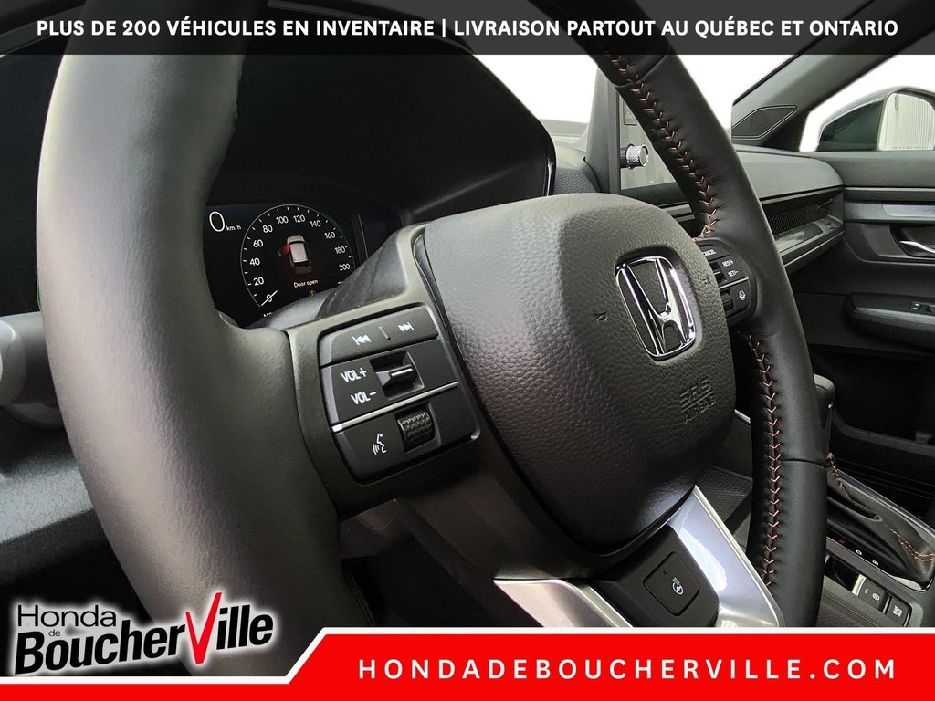 2026 Honda CR-V Hybrid EX-L HYBRID in Terrebonne, Quebec - 15 - w1024h768px
