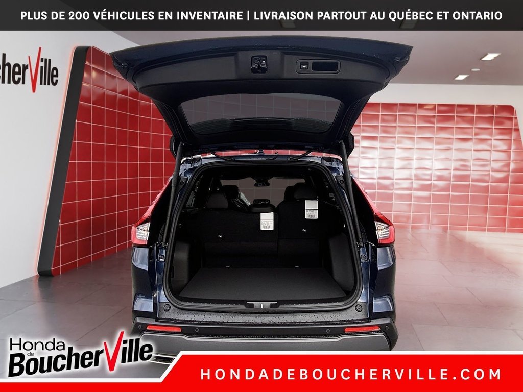 Honda CR-V Hybrid EX-L HYBRID 2026 à Terrebonne, Québec - 13 - w1024h768px