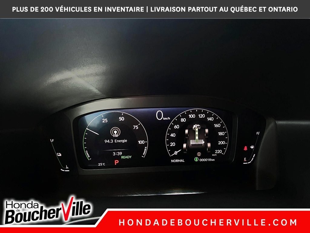 Honda CR-V Hybrid EX-L HYBRID 2026 à Terrebonne, Québec - 35 - w1024h768px