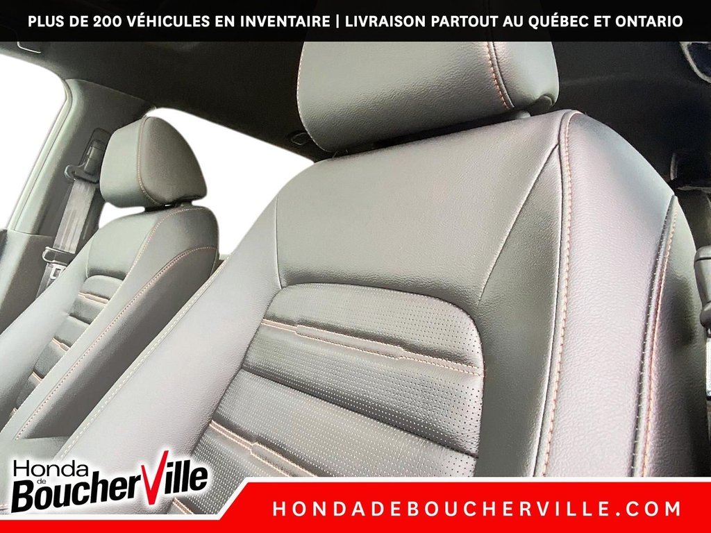 Honda CR-V Hybrid EX-L HYBRID 2026 à Terrebonne, Québec - 18 - w1024h768px