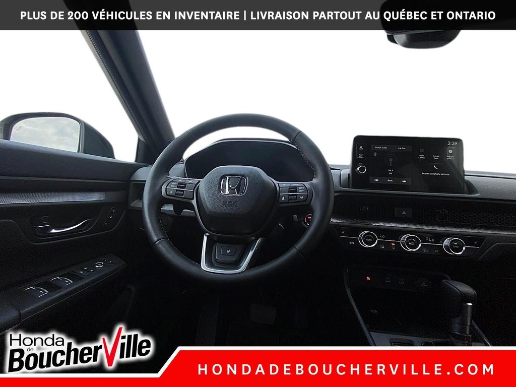 Honda CR-V Hybrid EX-L HYBRID 2026 à Terrebonne, Québec - 33 - w1024h768px