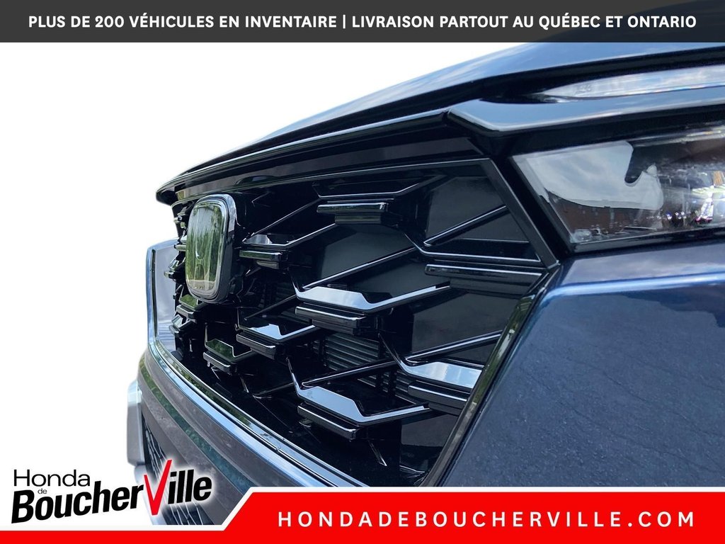 Honda CR-V Hybrid TOURING HYBRID 2026 à Terrebonne, Québec - 13 - w1024h768px