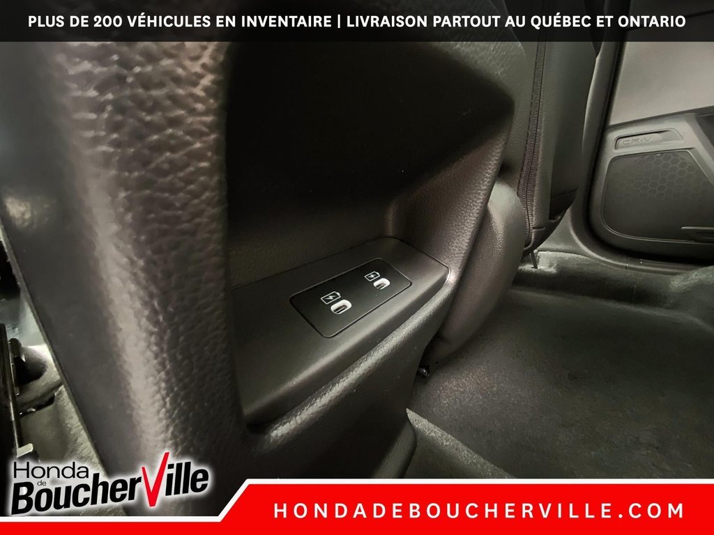 Honda CR-V Hybrid TOURING HYBRID 2026 à Terrebonne, Québec - 26 - w1024h768px