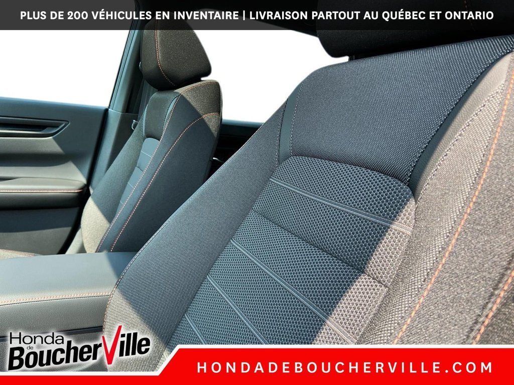 Honda CR-V Hybrid SPORT HYBRID 2026 à Terrebonne, Québec - 18 - w1024h768px