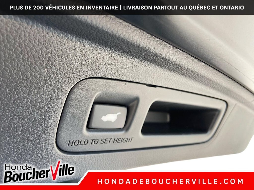 Honda CR-V Hybrid SPORT HYBRID 2026 à Terrebonne, Québec - 13 - w1024h768px
