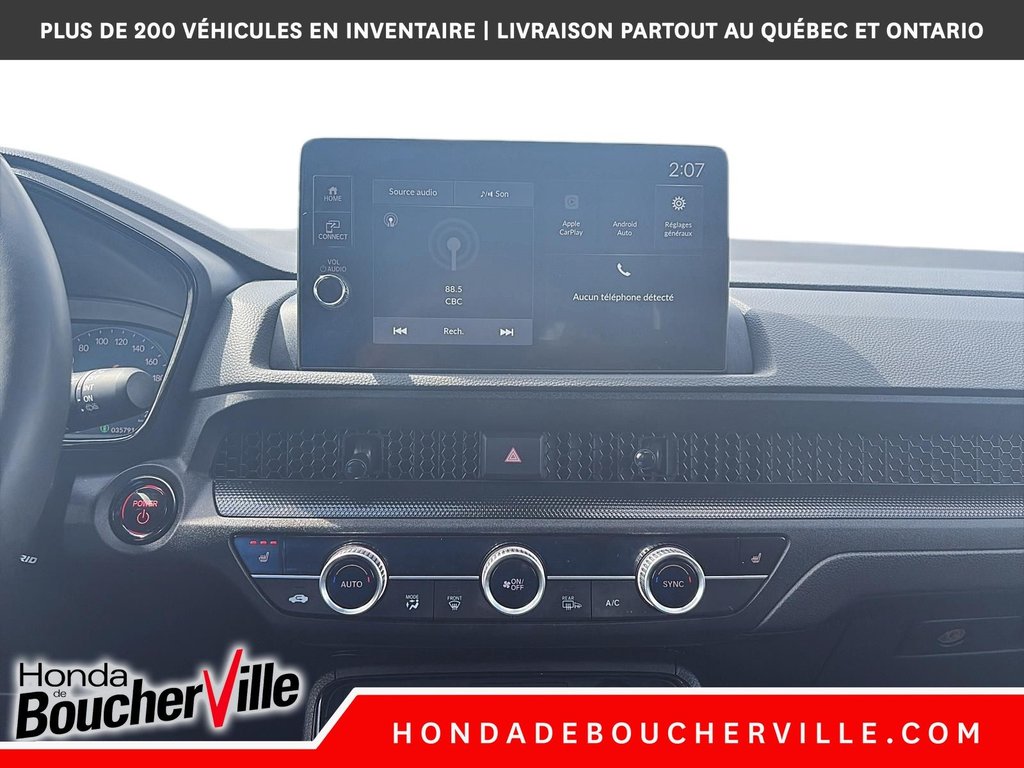Honda CR-V Hybrid TrailSport 2026 à Terrebonne, Québec - 29 - w1024h768px