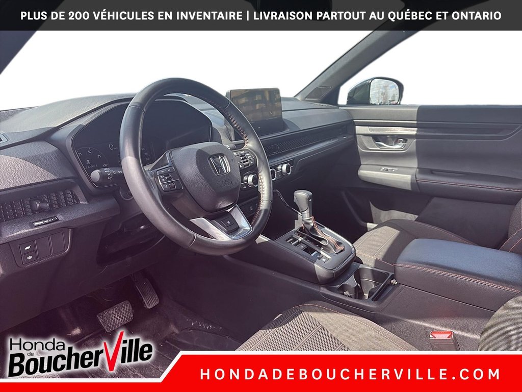 Honda CR-V Hybrid TrailSport 2026 à Terrebonne, Québec - 23 - w1024h768px