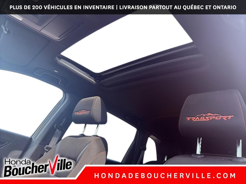 Honda CR-V Hybrid TrailSport 2026 à Terrebonne, Québec - 35 - w1024h768px