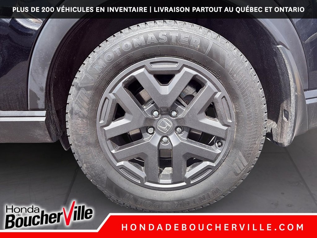 Honda CR-V Hybrid TrailSport 2026 à Terrebonne, Québec - 15 - w1024h768px