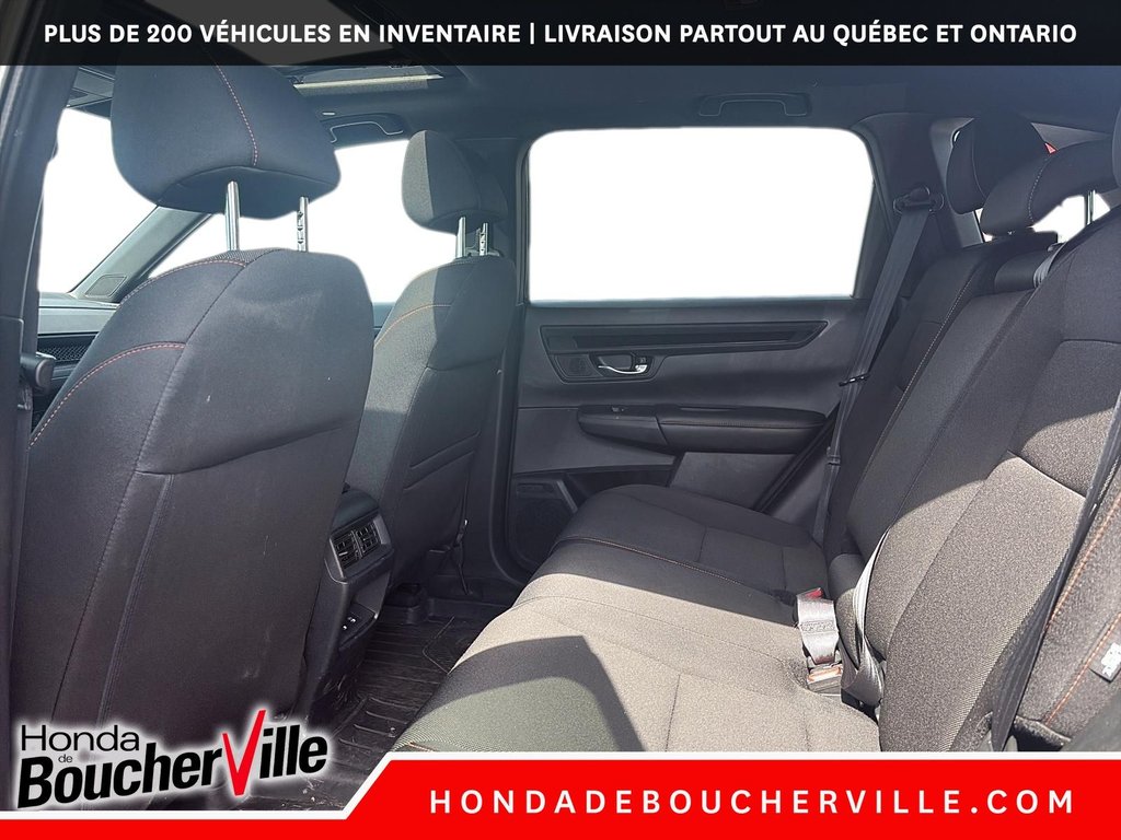 Honda CR-V Hybrid TrailSport 2026 à Terrebonne, Québec - 17 - w1024h768px