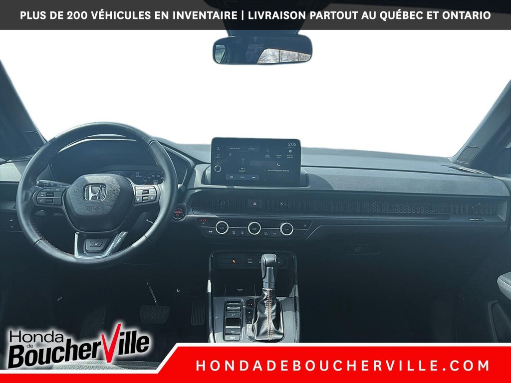 Honda CR-V Hybrid TrailSport 2026 à Terrebonne, Québec - 19 - w1024h768px