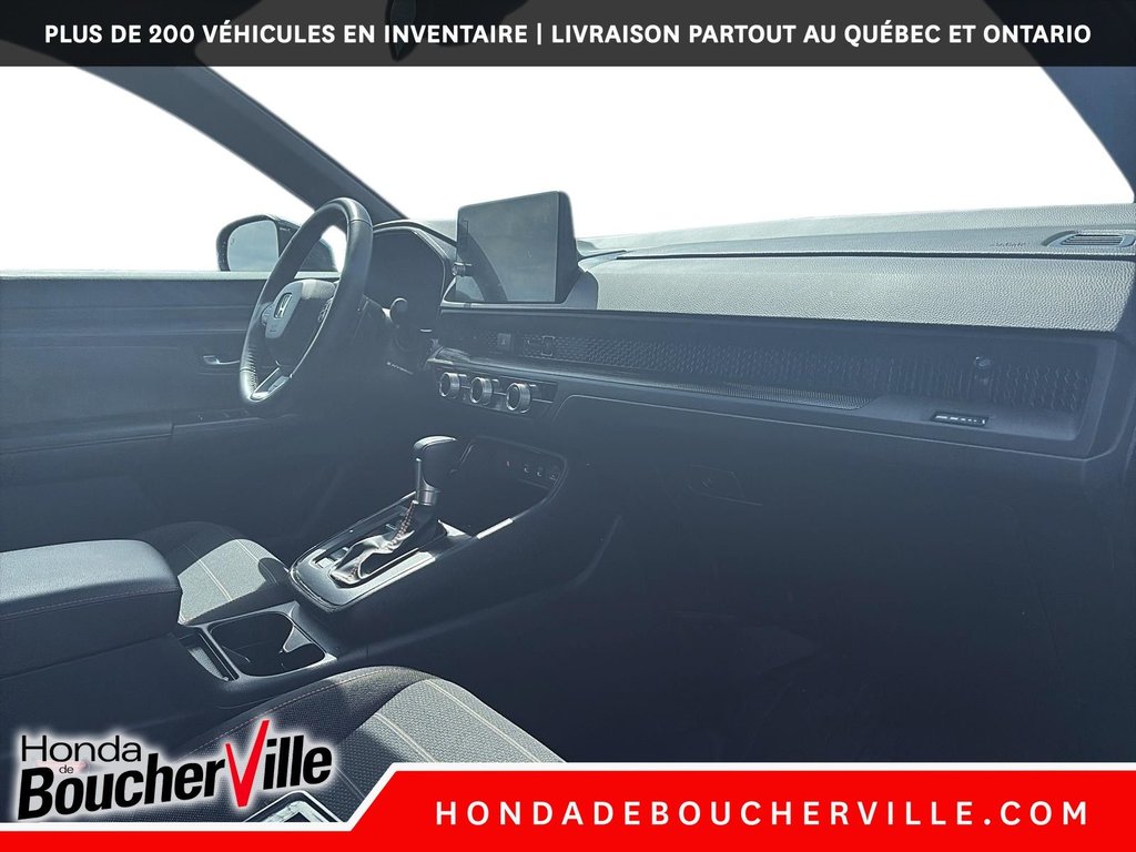 Honda CR-V Hybrid TrailSport 2026 à Terrebonne, Québec - 21 - w1024h768px