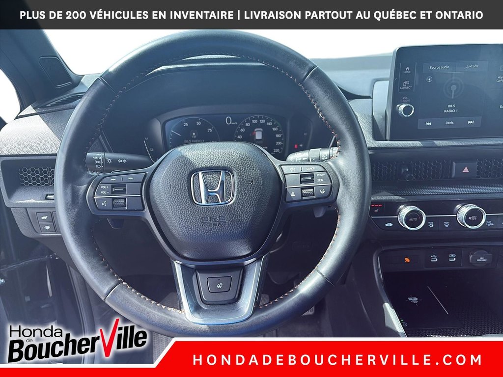 Honda CR-V Hybrid TrailSport 2026 à Terrebonne, Québec - 25 - w1024h768px