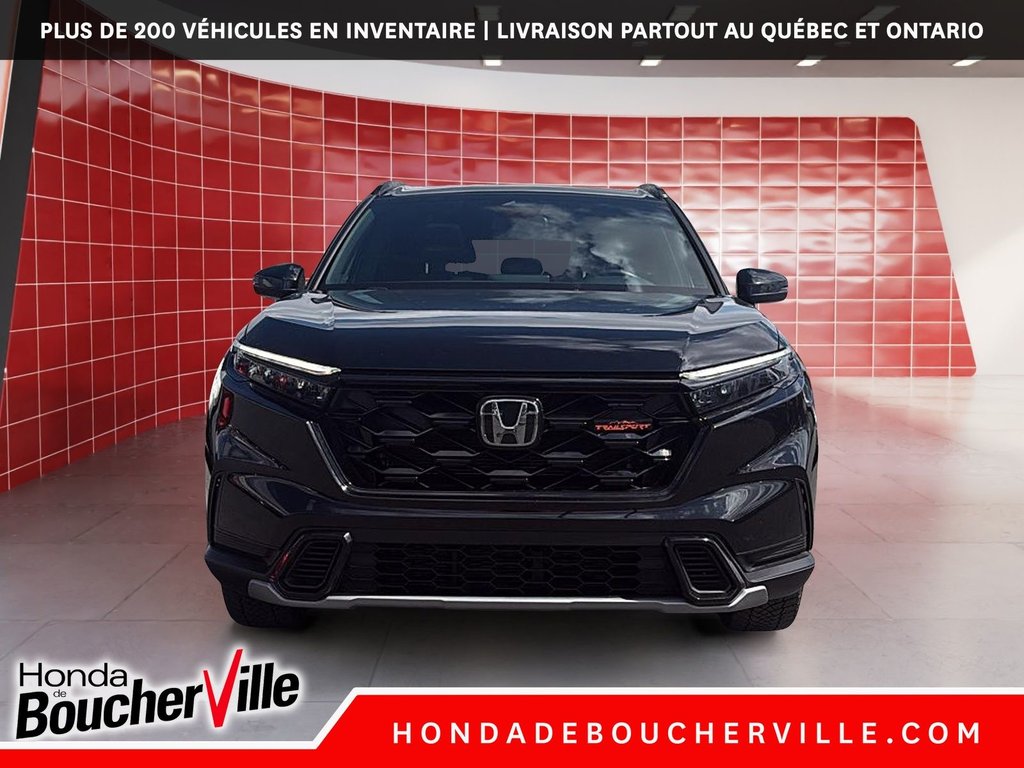 Honda CR-V Hybrid TrailSport 2026 à Terrebonne, Québec - 13 - w1024h768px