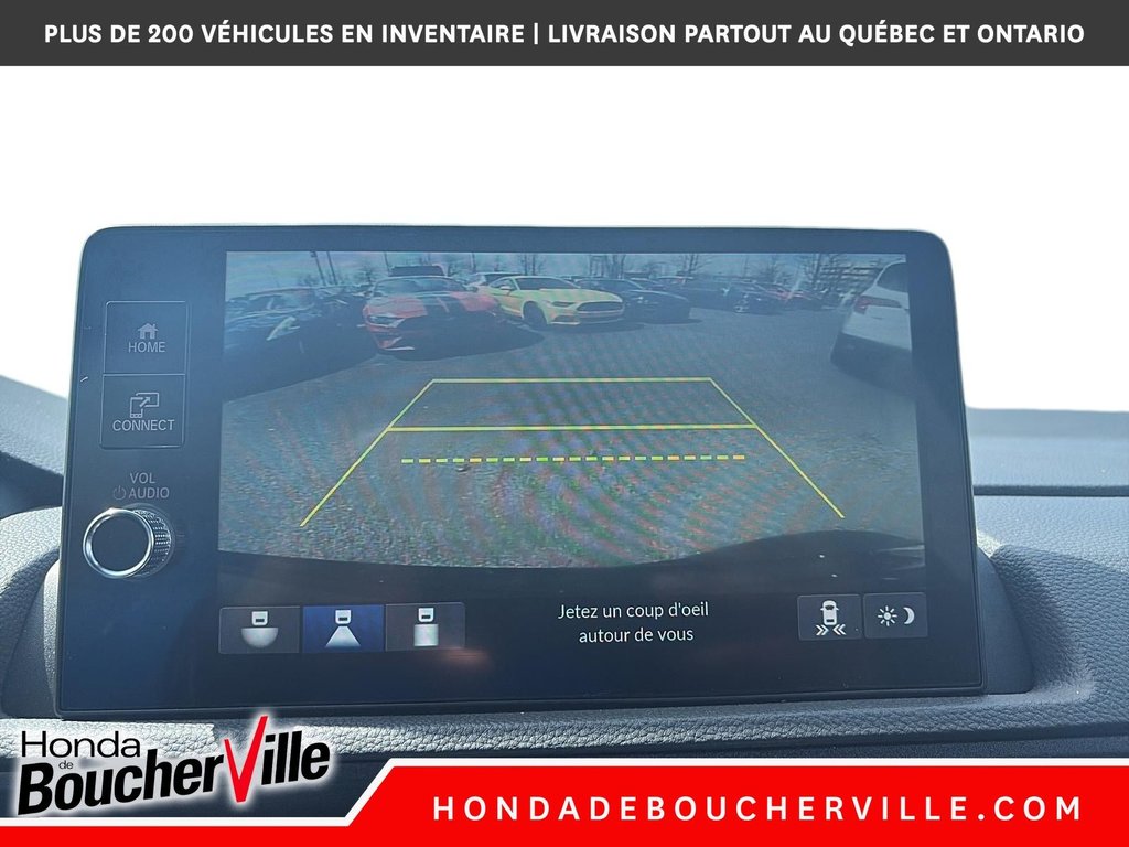 Honda CR-V Hybrid TrailSport 2026 à Terrebonne, Québec - 31 - w1024h768px